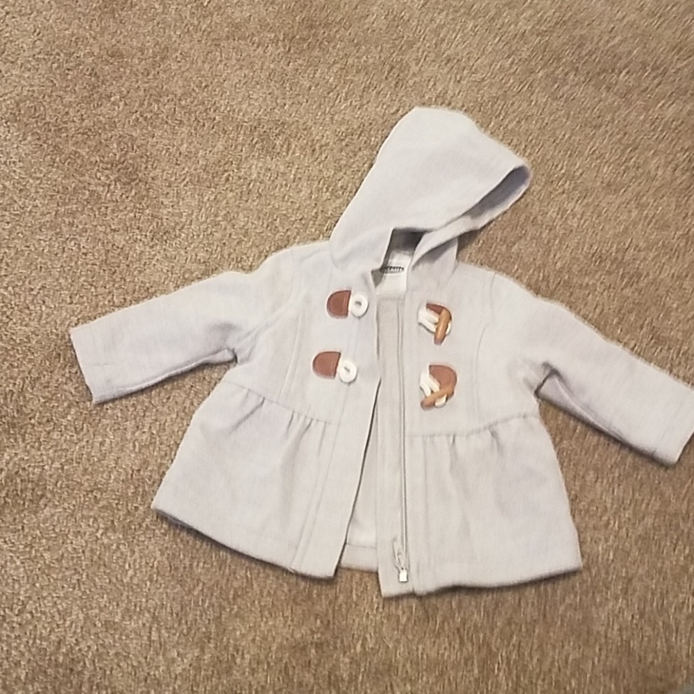 Infant jacket